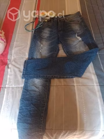 Pantalón juvenil