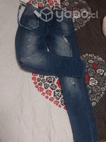 Pantalón juvenil