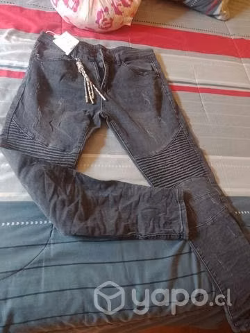 Pantalón juvenil
