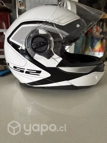Casco de Moto LS2