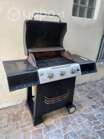 Parrilla a gas - Imagen 3