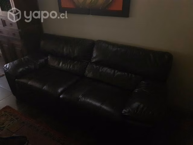 Sofa tres cuerpos rosen - Imagen 3