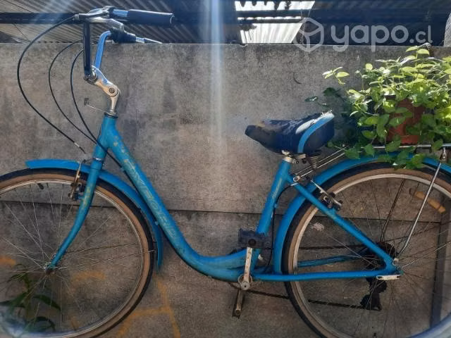Bicicleta oxfort de paseo aro 26