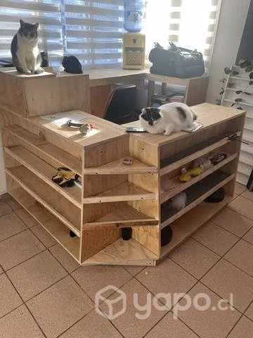 Se realizan muebles todo tipo