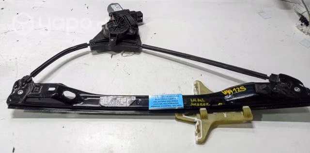 Cremallera Alza Vidr Elec del izq (VAA125) Amarok