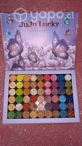 Maquillaje dama