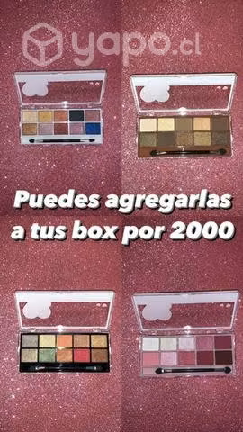 Maquillaje dama