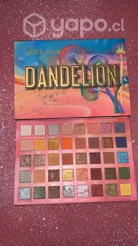 Maquillaje dama
