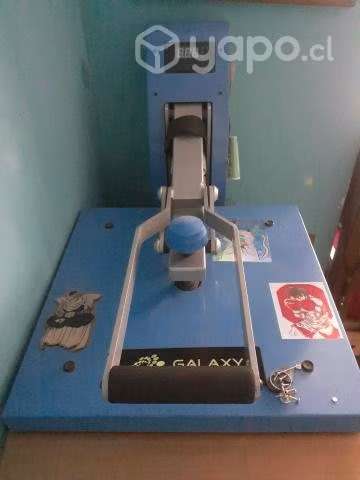 Sublimacion maquinas