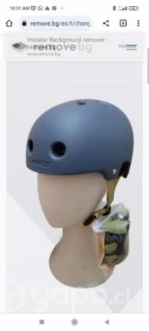 Casco skate Bicicleta - Imagen 2