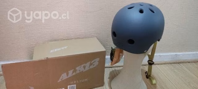 Casco skate Bicicleta - Imagen 4
