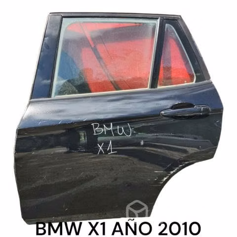 Puerta bmw x1 año 2010 original usado
