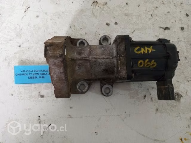 Válvula EGR (CNX066) Chevrolet New Dmax 4x4 2.5