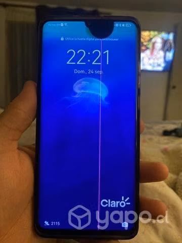 Celular huawei P30 pro