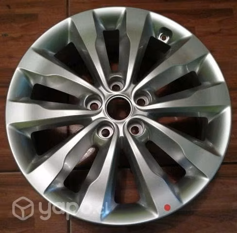 Llanta aro 18" Carnival 2018 2020 nueva original