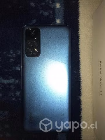 Redmi note 11 128 gb - Imagen 3