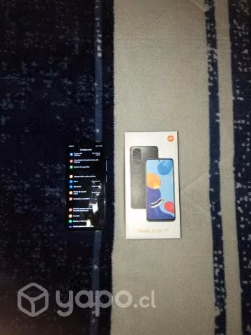 Redmi note 11 128 gb