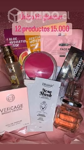 Kit de maquillaje