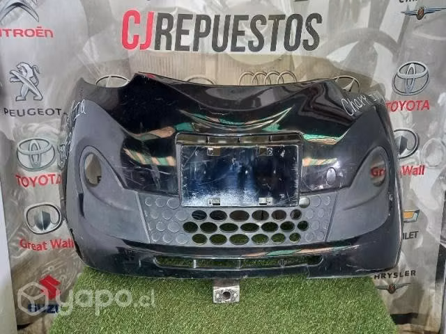 Rejilla parachoque delantero chery iq 2015 2020
