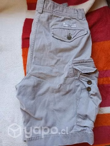 Shorts cargo polo - Imagen 3