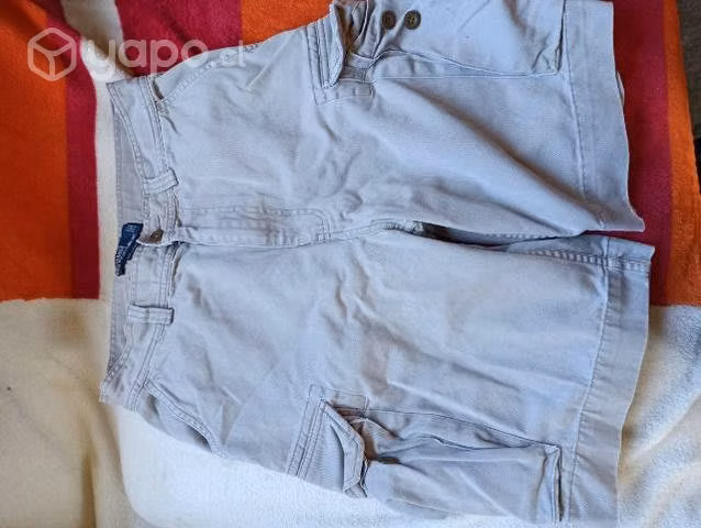 Shorts cargo polo - Imagen 4