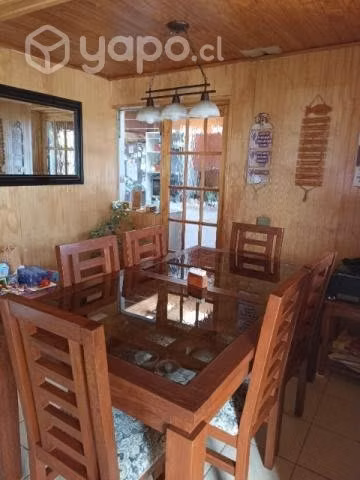 Casa villa galilea 2 dormitorios