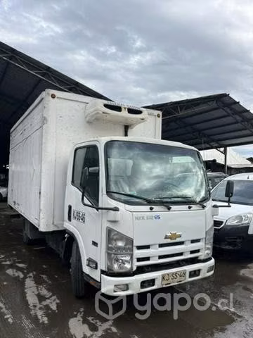 Flete Camion con o sin refrigeracion