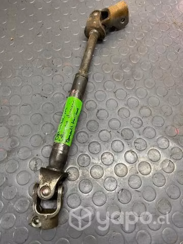 Articulacion columna direccion Renault Kangoo 2015