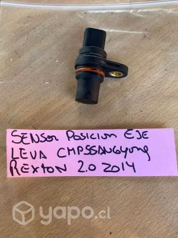 Sensor posicion eje leva CMP Ssangyong Rexton 2014