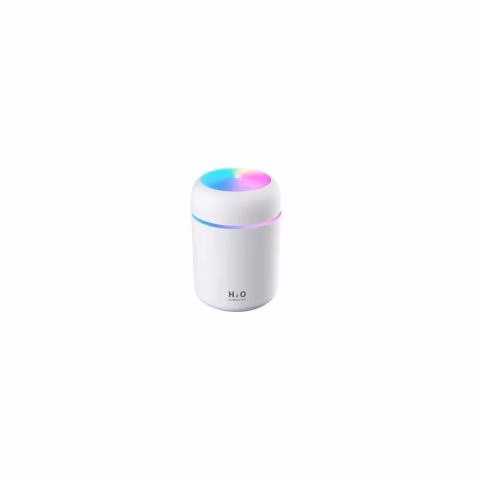 Humificador Difusor De Aire Luz Led Rgb Usb Ultras