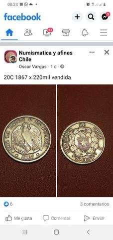 Monedas antigua y billetes - Imagen 2
