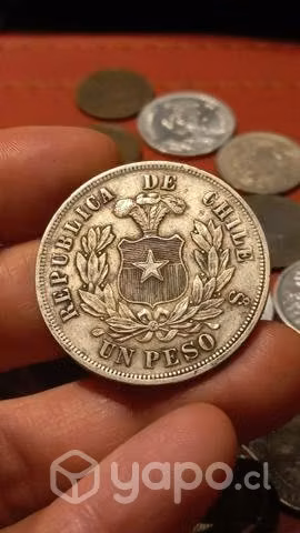 Monedas antigua y billetes