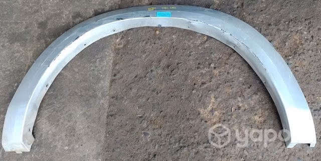 Moldura Pasa Rueda Trasera Izquierda (DRL252) Dodg