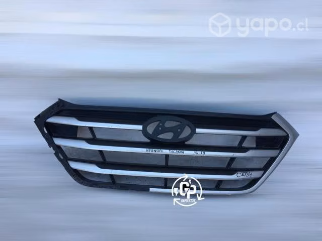 Mascara hyundai tucson 2016-2018