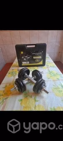 Mancuernas - Imagen 3