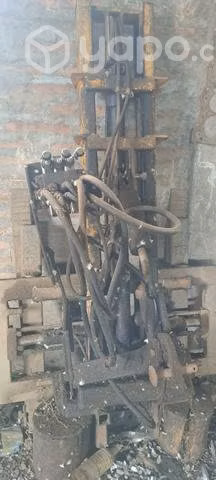 Horquilla de 1500 kilos aproximado