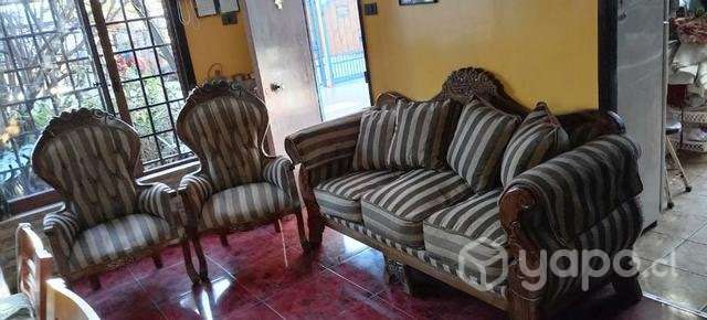 Sofas y sitiales - Imagen 2
