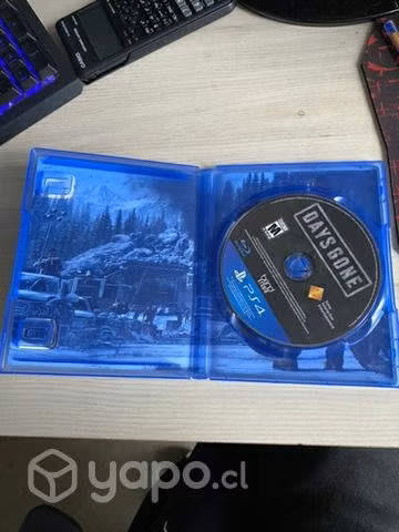 Days Gone PS4