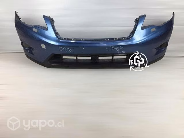 Parachoque delantero subaru xv 2013-2015