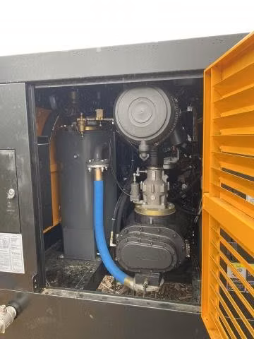 Compresos para pozos profundos o uso industrial