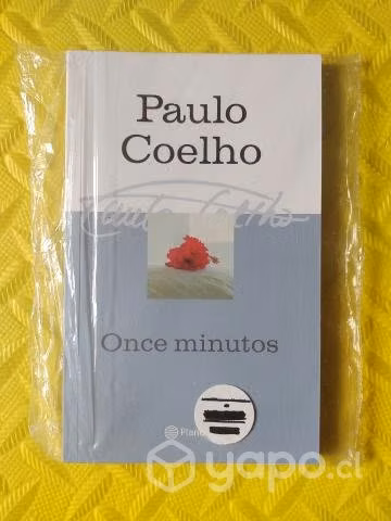 Once Minutos - Paulo Coelho