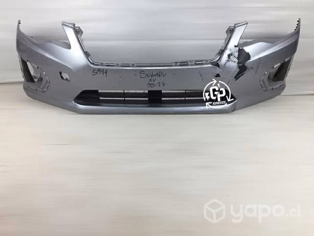 Parachoque delantero subaru xv 2015-2017