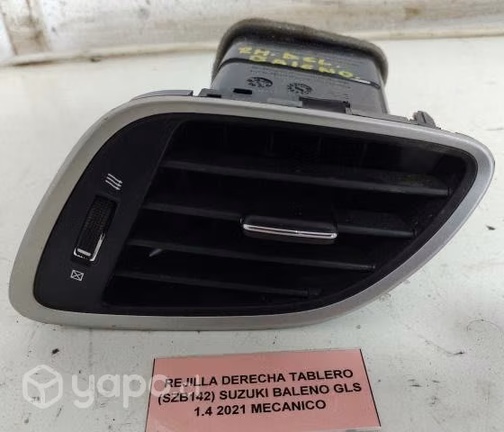 Rejilla Derecha Tablero (SZB142) Suzuki Baleno GLS