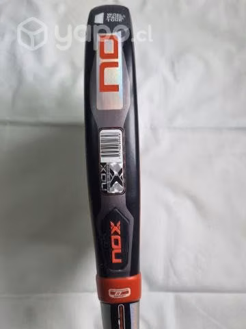 pala Nox AT10 GENIUS 18K 2022