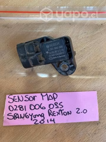 Sensor MAP  Ssangyong Rexton 2.0 2014