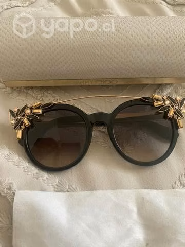 Anteojos Jimmy Choo originales