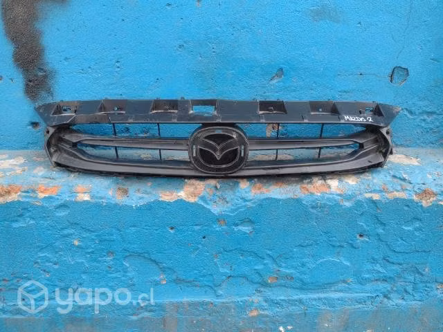 Mascara Mazda 