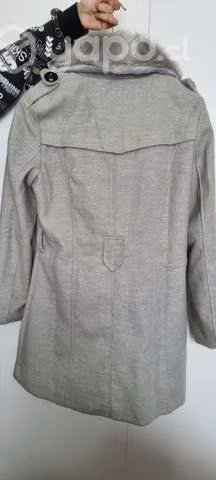 Chaqueta gris - Imagen 2