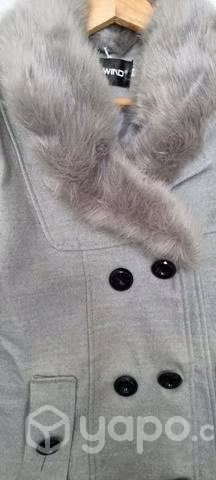 Chaqueta gris - Imagen 3
