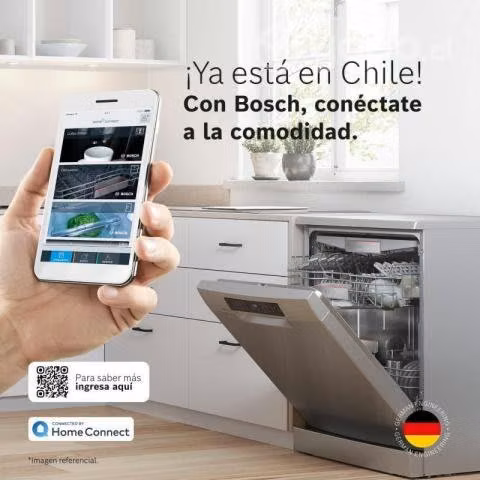 Lavavajillas Bosch 12 cubiertos nueva sin uso
